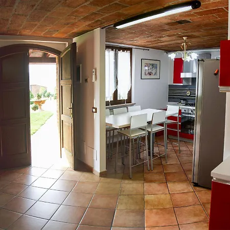 Serena Apartamento Monticelli dʼOngina